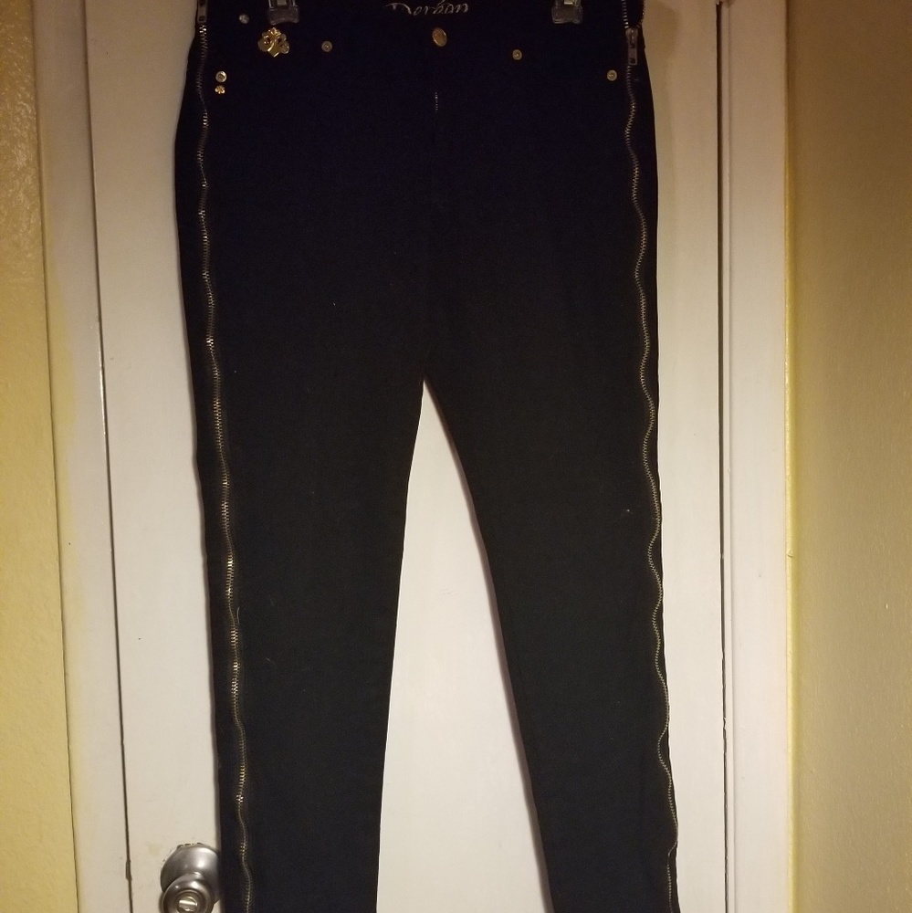 Ladies designer jeans